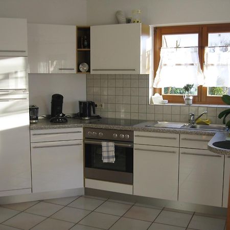 Unterm Nussbaeumle Appartement Adelhausen Buitenkant foto