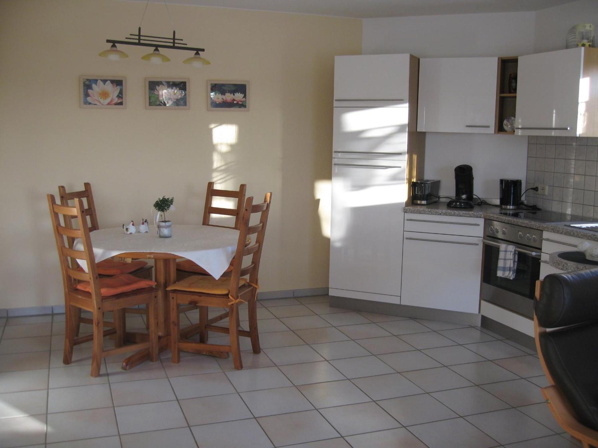 Unterm Nussbaeumle Appartement Adelhausen Buitenkant foto