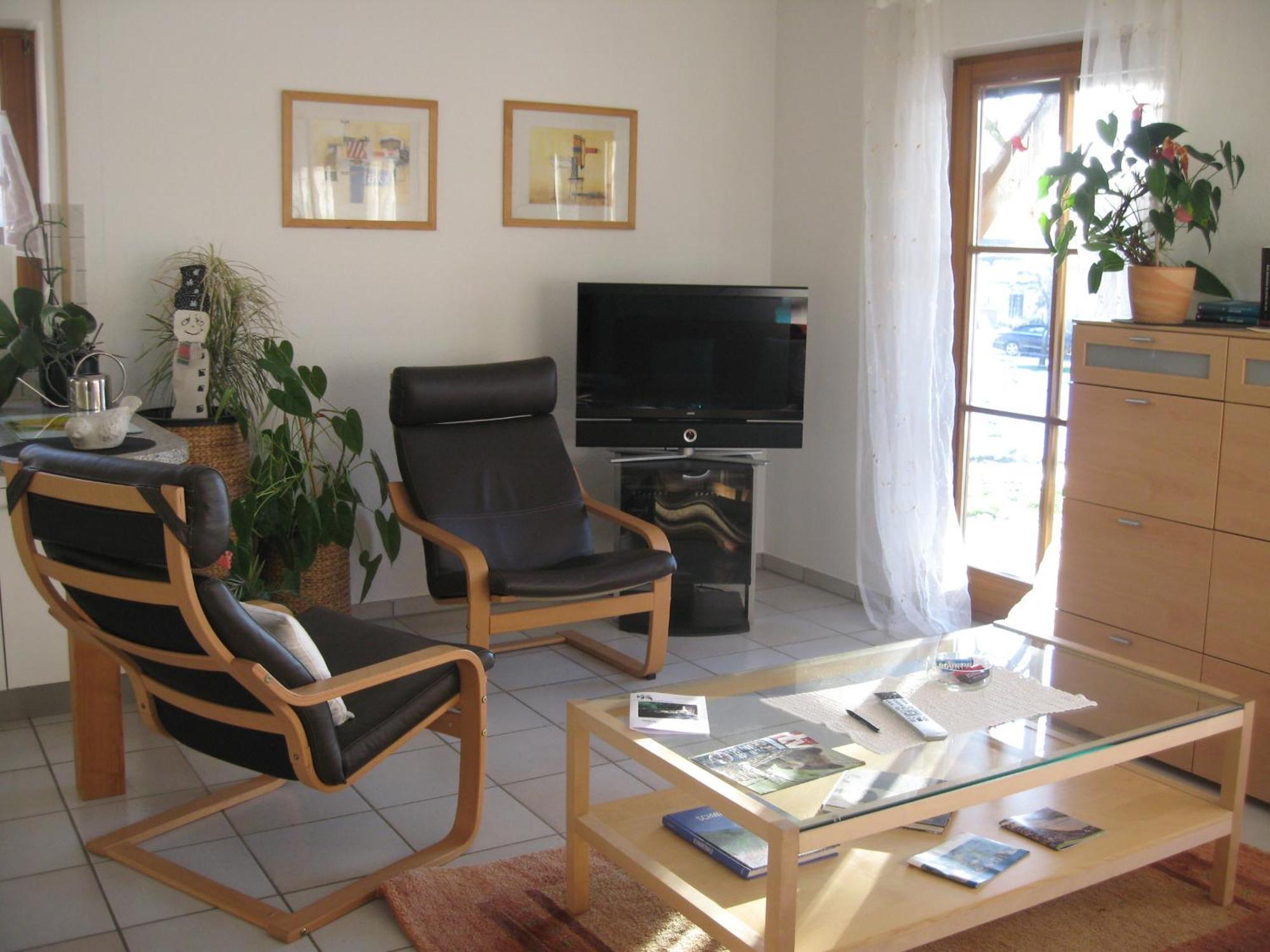 Unterm Nussbaeumle Appartement Adelhausen Buitenkant foto