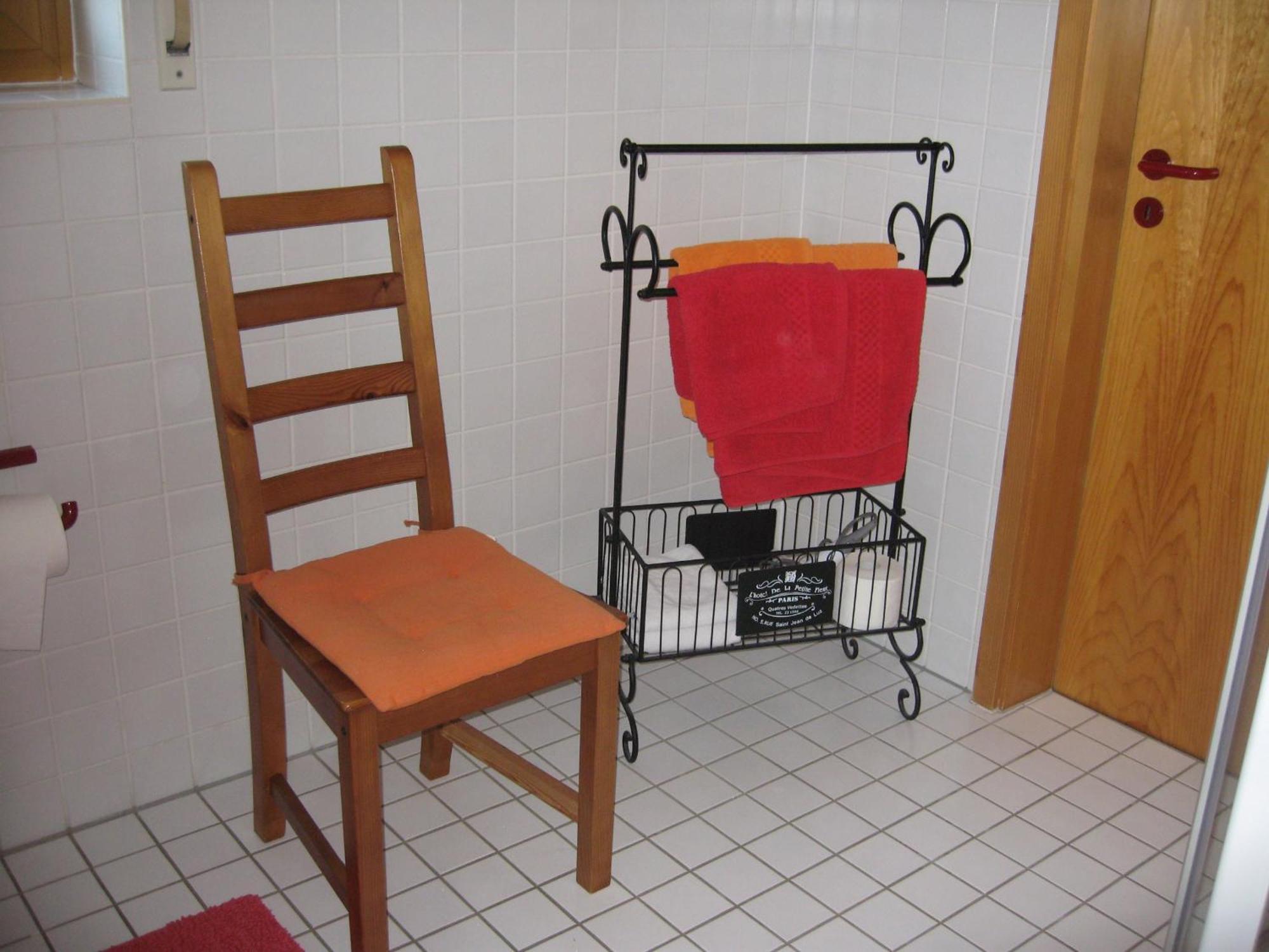 Unterm Nussbaeumle Appartement Adelhausen Buitenkant foto